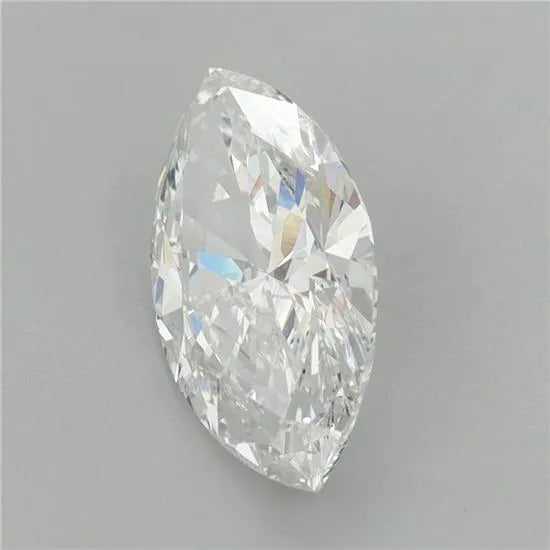 2.00ct Marquise Lab Grown Diamond (Colour E, Clarity VS1, IGI Certified)