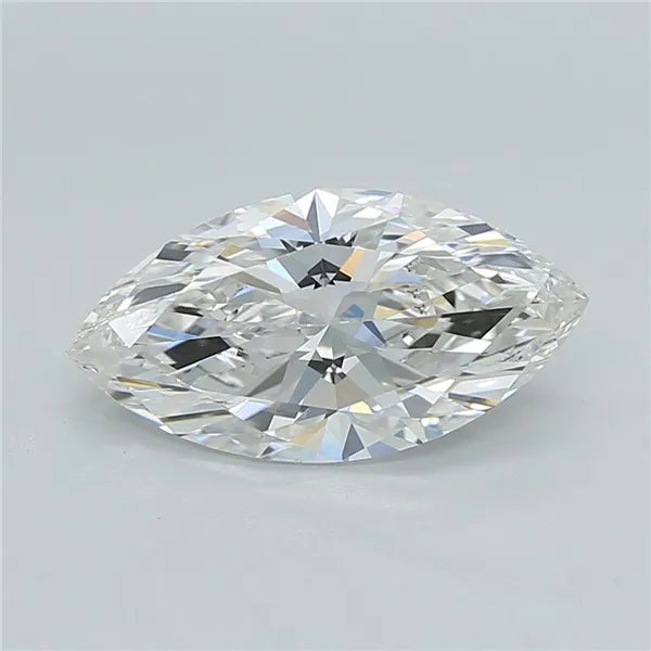 2.00ct Marquise Lab Grown Diamond (Colour F, Clarity VS1, IGI Certified)