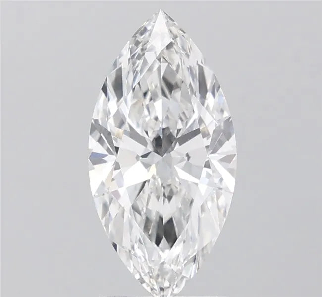 2.00ct Marquise Lab Grown Diamond (Colour F, Clarity VVS2, IGI Certified)