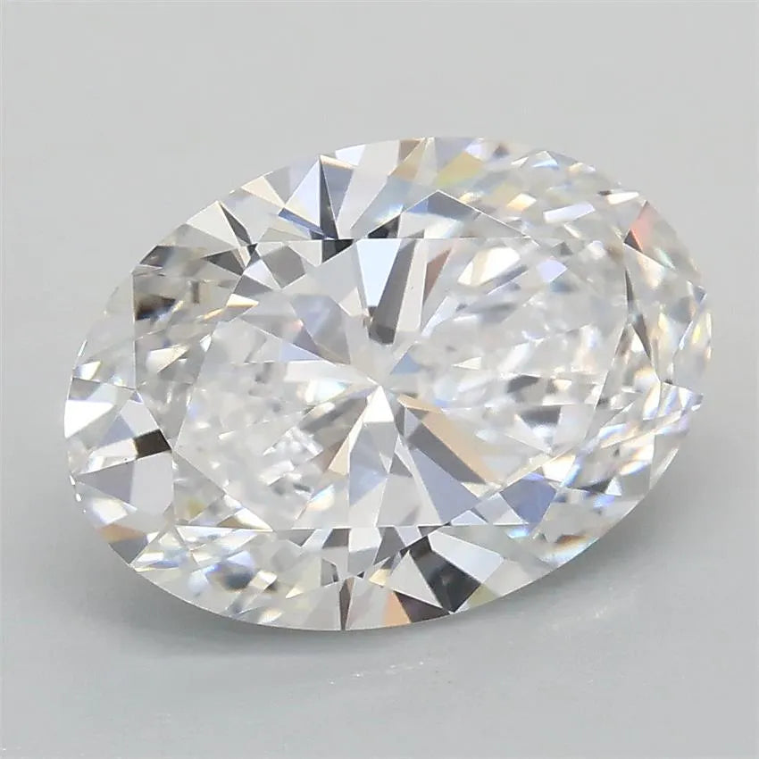 2.00ct Oval Lab Grown Diamond (Colour D, Clarity VS1, IGI Certified)