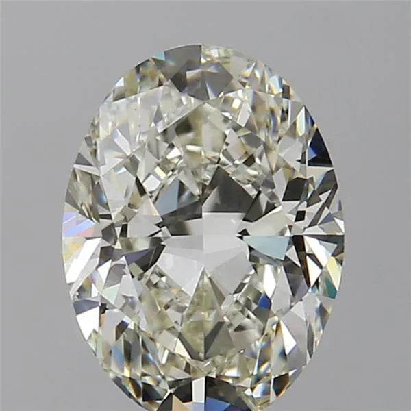 2.00ct Oval Natural Diamond (Colour I, Clarity VS1, Cut VG, IGI Certified)