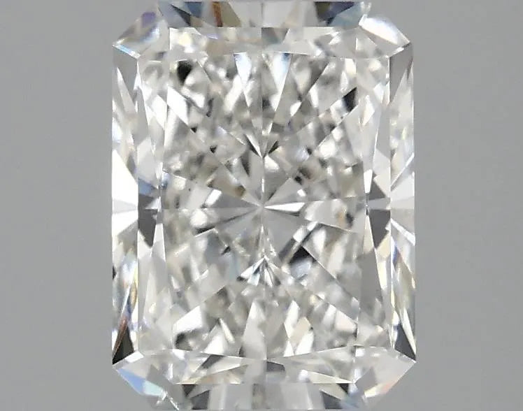 2.00ct Radiant Lab Grown Diamond (Colour F, Clarity VS1, IGI Certified)