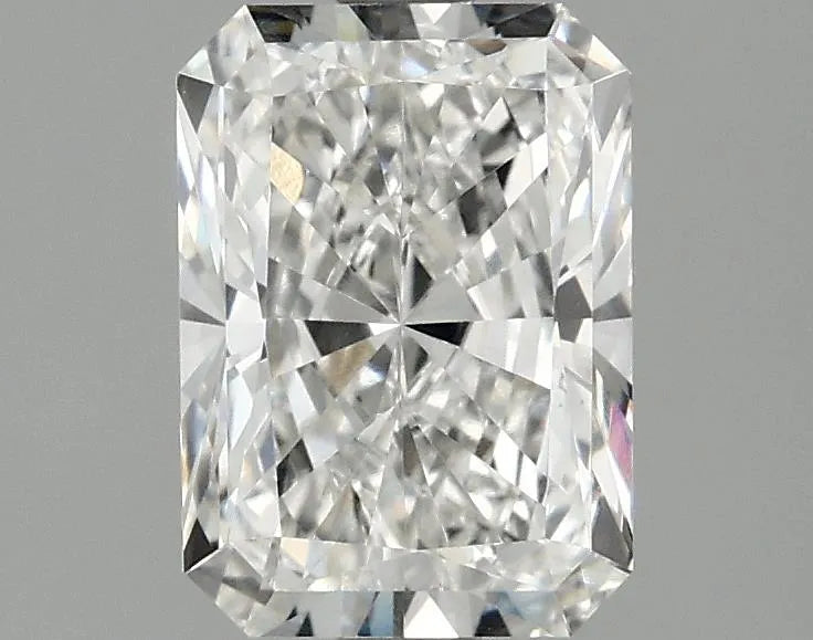 2.00ct Radiant Lab Grown Diamond (Colour F, Clarity VVS2, IGI Certified)