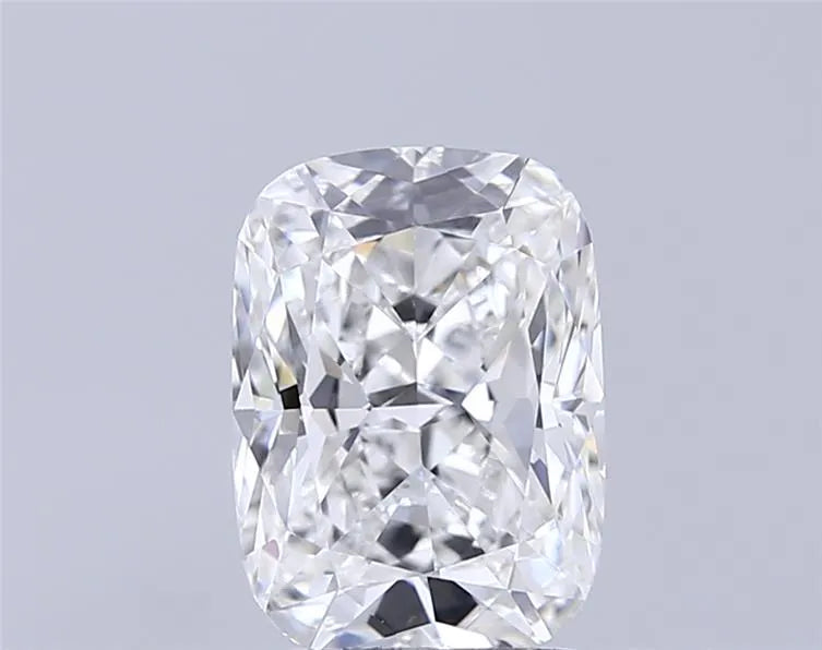 2.01ct Cushion modified Lab Grown Diamond (Colour E, Clarity VS1, IGI Certified)