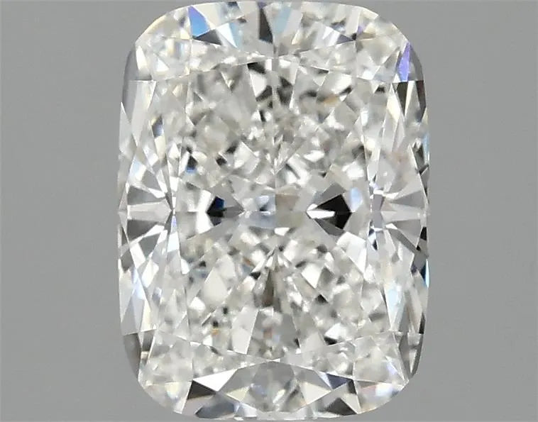 2.01ct Cushion modified Lab Grown Diamond (Colour F, Clarity VVS2, IGI Certified)
