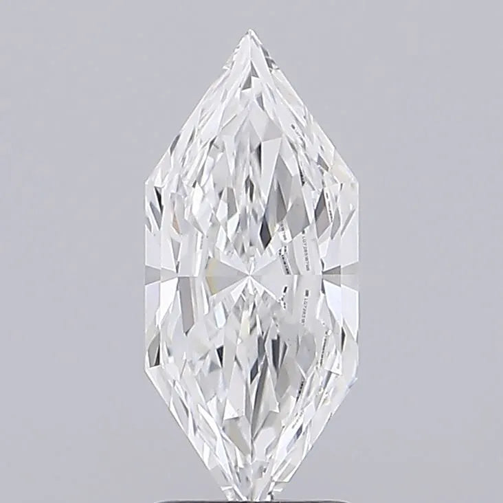 2.01ct Hexagonal Lab Grown Diamond (Colour E, Clarity VS1, IGI Certified)