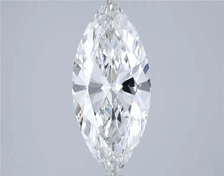 2.01ct Marquise Lab Grown Diamond (Colour F, Clarity VS1, IGI Certified)