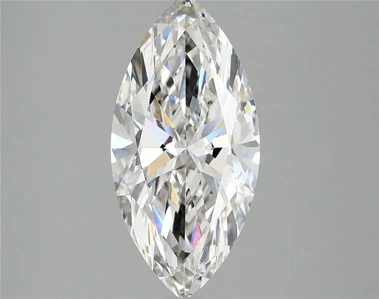 2.01ct Marquise Lab Grown Diamond (Colour F, Clarity VS1, IGI Certified)