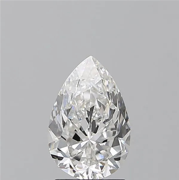 2.01ct Pear Natural Diamond (Colour F, Clarity VS1, GIA Certified)