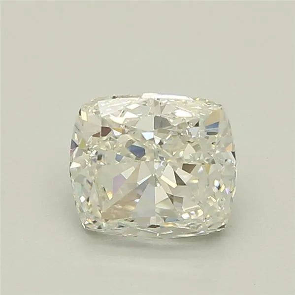 2.02ct Cushion brilliant Natural Diamond (Colour J, Clarity VVS2, GIA Certified)