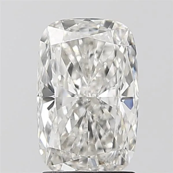 2.02ct Cushion modified Lab Grown Diamond (Colour G, Clarity VS1, IGI Certified)