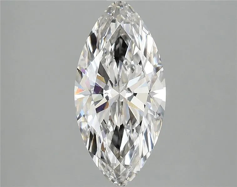 2.02ct Marquise Lab Grown Diamond (Colour G, Clarity VS1, IGI Certified)