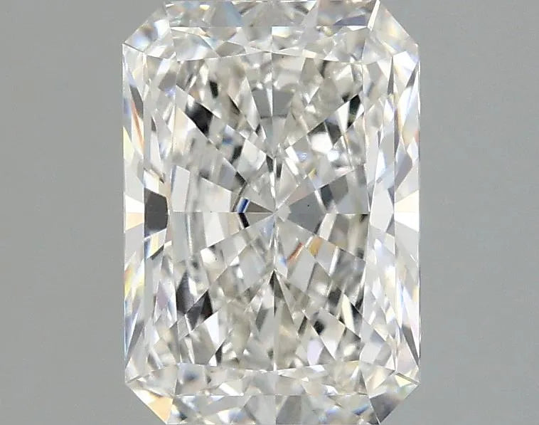2.02ct Radiant Lab Grown Diamond (Colour F, Clarity VVS2, IGI Certified)
