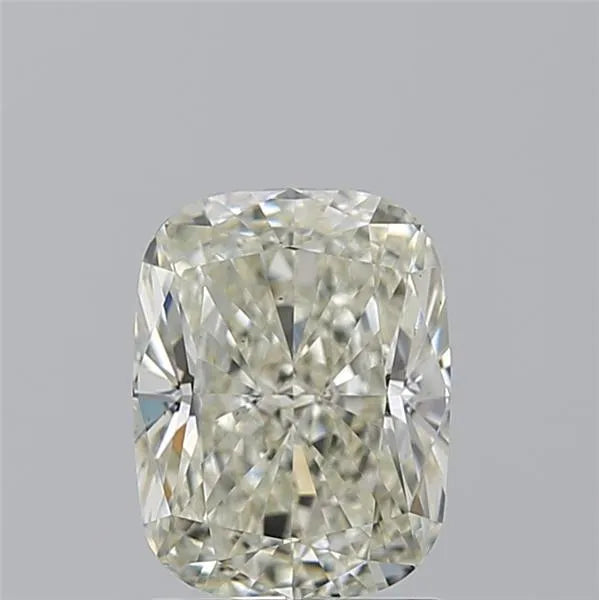 2.03ct Cushion modified Natural Diamond (Colour I, Clarity VS2, Cut VG, IGI Certified)
