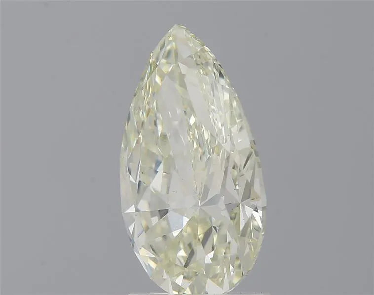 2.03ct Pear Natural Diamond (Colour J, Clarity VS1, Cut VG, IGI Certified)