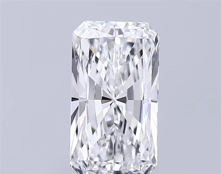 2.03ct Radiant Lab Grown Diamond (Colour E, Clarity VS1, IGI Certified)