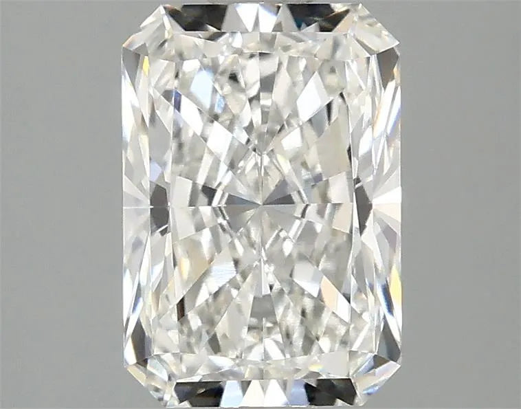 2.03ct Radiant Lab Grown Diamond (Colour F, Clarity VVS1, IGI Certified)