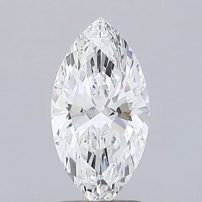 2.04ct Marquise Lab Grown Diamond (Colour D, Clarity VVS2, IGI Certified)