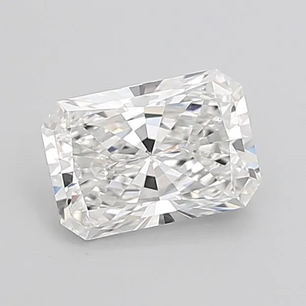 2.04ct Radiant Lab Grown Diamond (Colour E, Clarity VS2, IGI Certified)