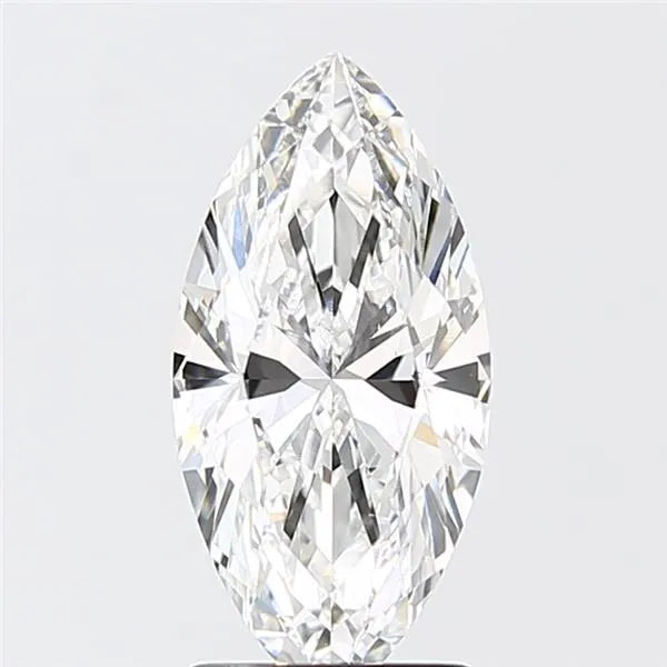 2.05ct Marquise Lab Grown Diamond (Colour E, Clarity VS1, IGI Certified)