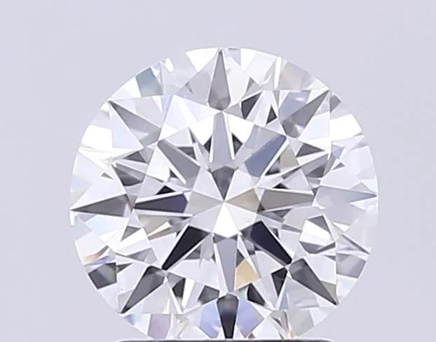 2.05ct Round Lab Grown Diamond (Colour D, Clarity VVS2, Cut ID, IGI Certified)