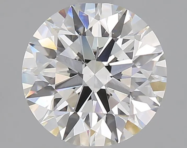 2.05ct Round Lab Grown Diamond (Colour G, Clarity VVS2, Cut ID, IGI Certified)