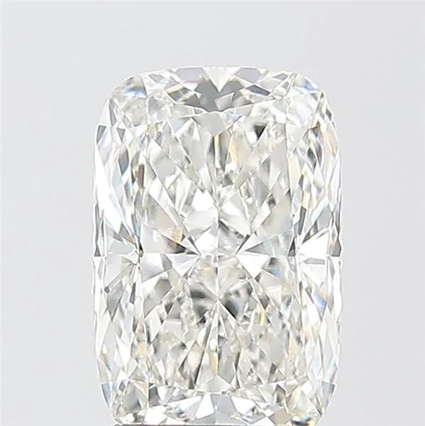 2.06ct Cushion modified Lab Grown Diamond (Colour G, Clarity VVS2, IGI Certified)