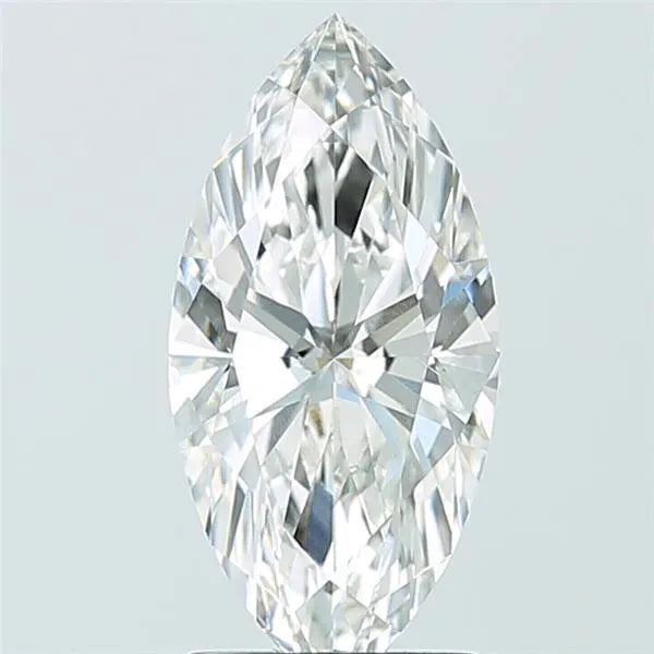 2.06ct Marquise Lab Grown Diamond (Colour F, Clarity VS1, IGI Certified)