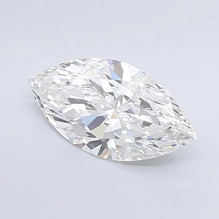 2.07ct Marquise Lab Grown Diamond (Colour E, Clarity VVS1, IGI Certified)