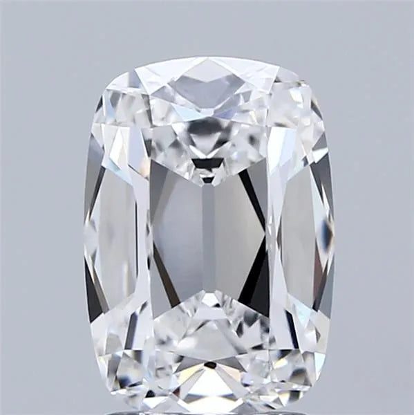 2.07ct Old miner Lab Grown Diamond (Colour E, Clarity VVS2, GIA Certified)