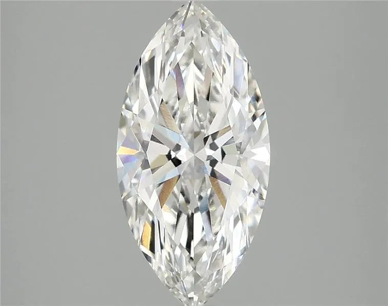 2.08ct Marquise Lab Grown Diamond (Colour G, Clarity VVS2, IGI Certified)