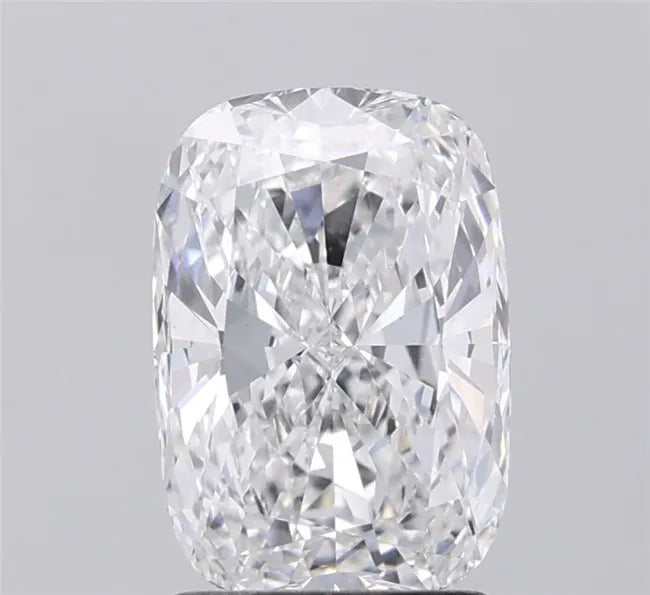 2.09ct Cushion modified Lab Grown Diamond (Colour E, Clarity VS1, IGI Certified)