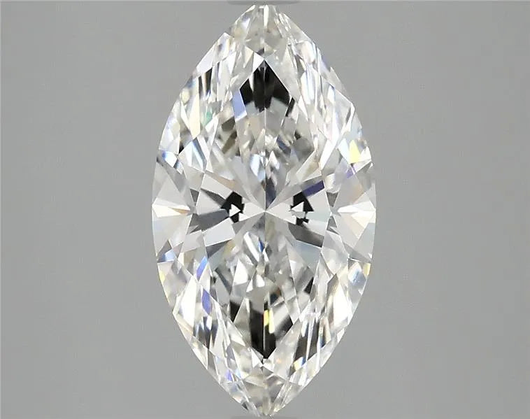 2.09ct Marquise Lab Grown Diamond (Colour F, Clarity VVS2, IGI Certified)
