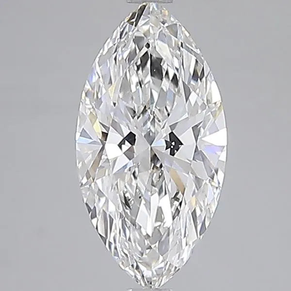 2.09ct Marquise Lab Grown Diamond (Colour G, Clarity VS1, IGI Certified)