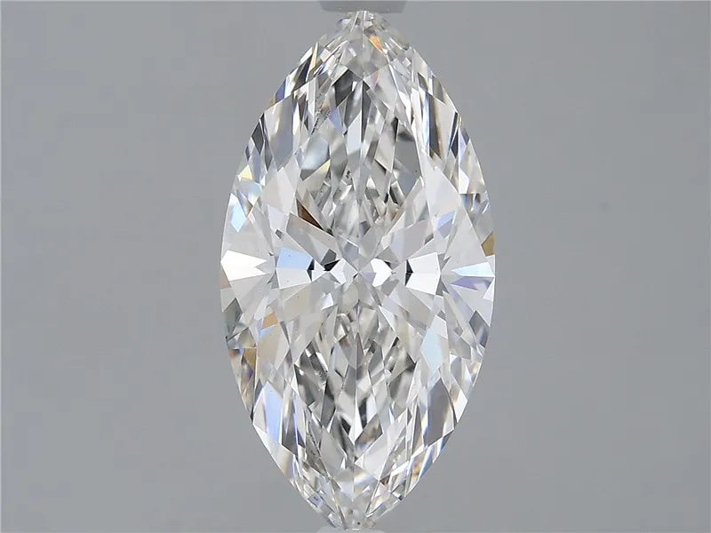 2.09ct Marquise Lab Grown Diamond (Colour G, Clarity VS1, IGI Certified)