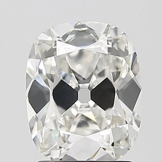 2.09ct Old miner Lab Grown Diamond (Colour G, Clarity VVS2, IGI Certified)