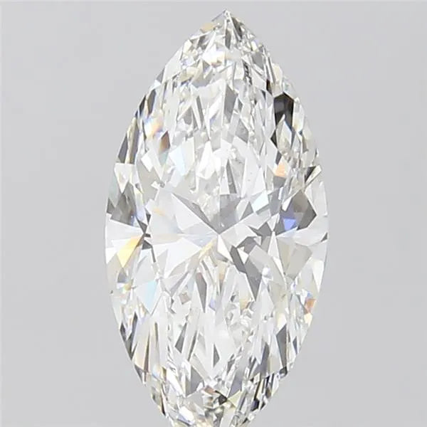 2.10ct Marquise Lab Grown Diamond (Colour F, Clarity VS1, IGI Certified)