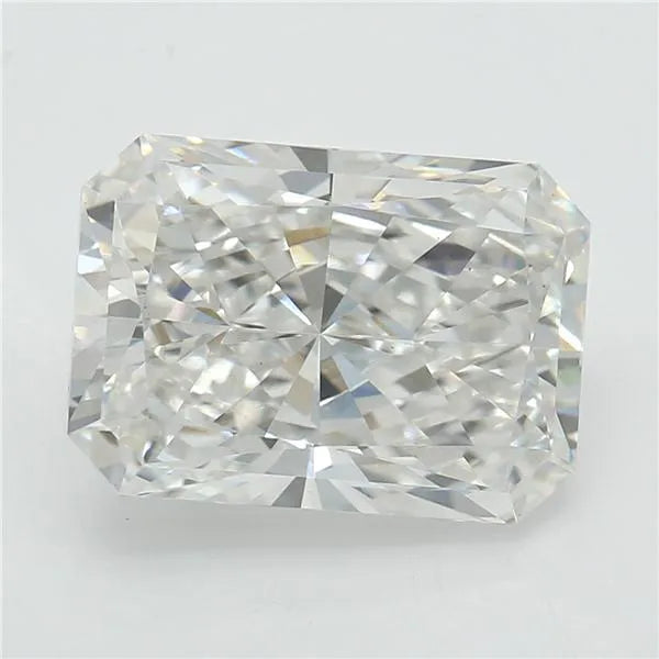 2.12ct Radiant Lab Grown Diamond (Colour G, Clarity VS1, IGI Certified)
