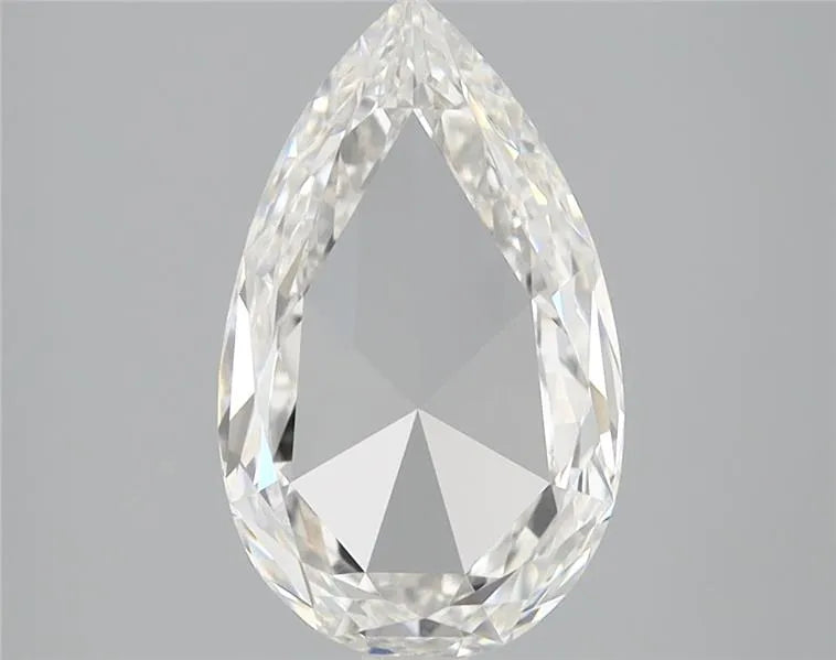 2.12ct Rose Lab Grown Diamond (Colour F, Clarity VVS1, IGI Certified)