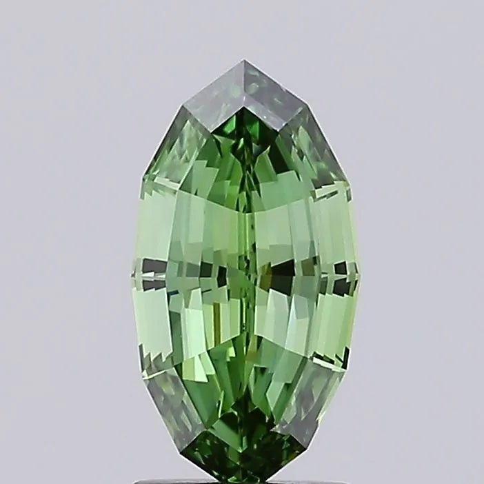 2.14ct Other Lab Grown Diamond (Colour Fancy Vivid Green, Clarity VVS2, IGI Certified)