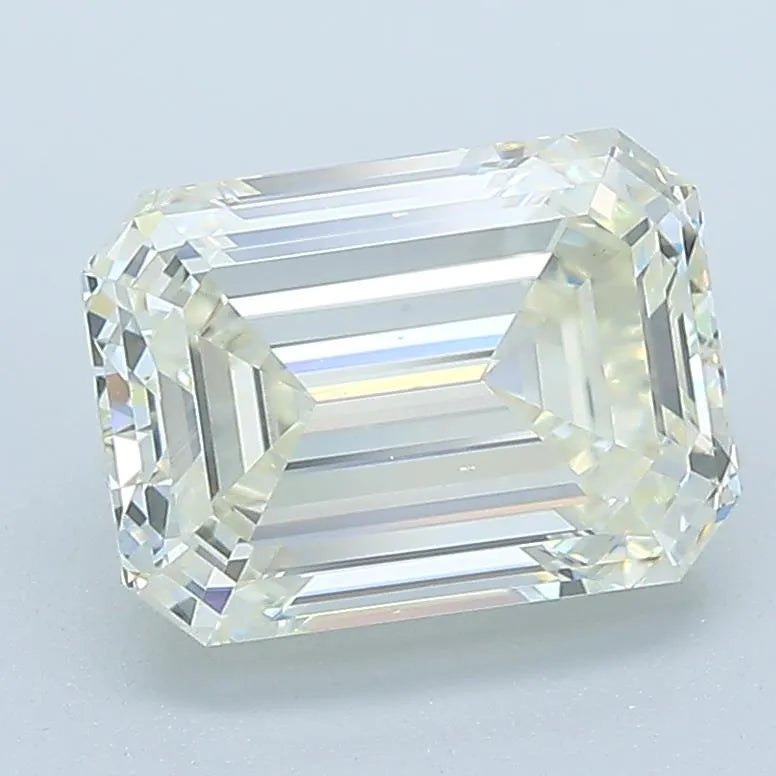 2.20ct Emerald Natural Diamond (Colour M, Clarity VS2, GIA Certified)
