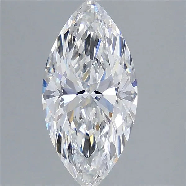 2.24ct Marquise Lab Grown Diamond (Colour E, Clarity VVS2, IGI Certified)