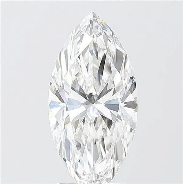 2.30ct Marquise Lab Grown Diamond (Colour E, Clarity VS1, IGI Certified)