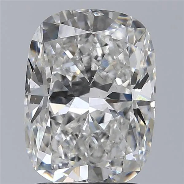 2.31ct Cushion brilliant Lab Grown Diamond (Colour F, Clarity VS2, IGI Certified)