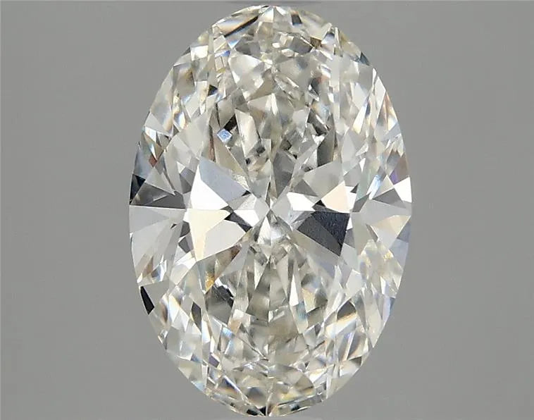 2.33ct Oval Lab Grown Diamond (Colour H, Clarity VS1, IGI Certified)