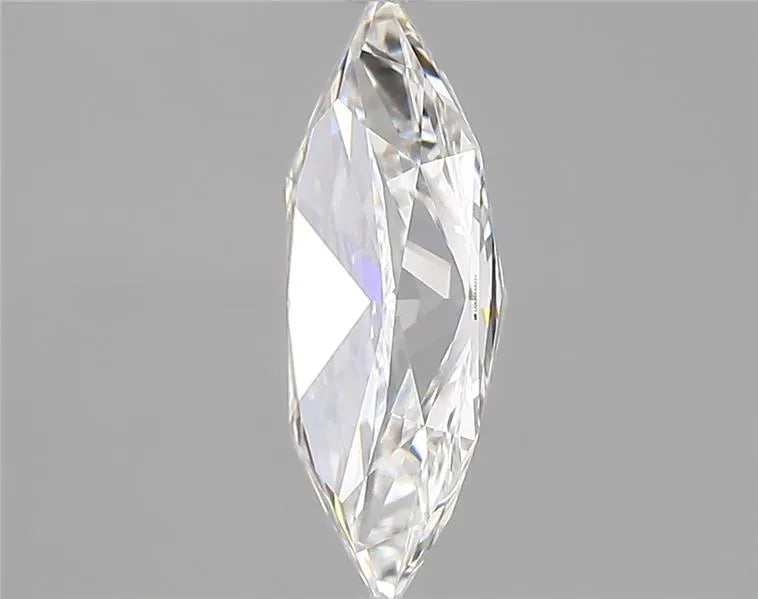 2.36ct Hexagonal Lab Grown Diamond (Colour E, Clarity VS1, IGI Certified)