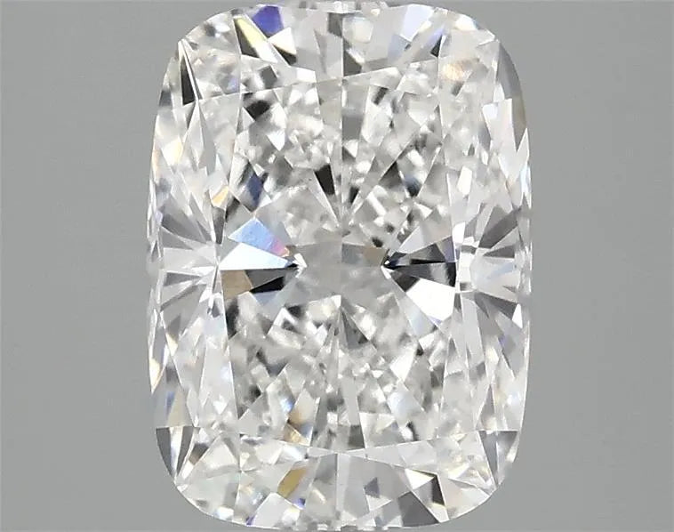 2.37ct Cushion modified Lab Grown Diamond (Colour F, Clarity VS1, IGI Certified)