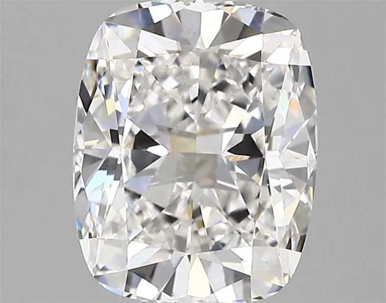 2.47ct Cushion modified Lab Grown Diamond (Colour F, Clarity VS1, IGI Certified)