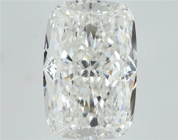 2.48ct Cushion modified Lab Grown Diamond (Colour D, Clarity VVS2, IGI Certified)