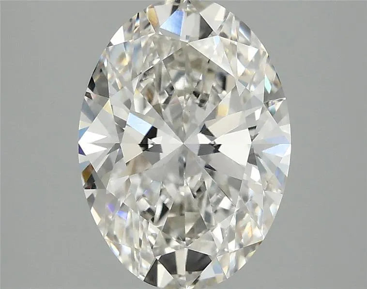 2.49ct Oval Lab Grown Diamond (Colour G, Clarity VS1, IGI Certified)